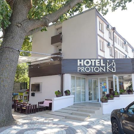 Hotel Proton K3 Neptun Extérieur photo