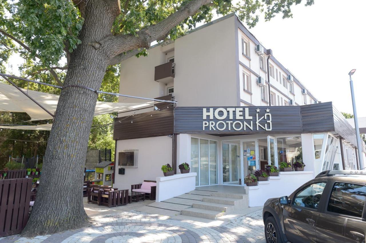 Hotel Proton K3 Neptun Extérieur photo